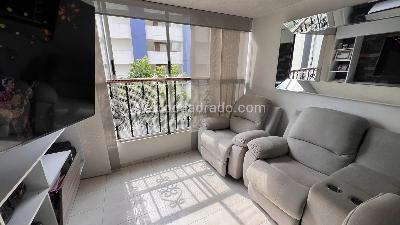 Apartamento de 3 alcobas en venta en Alvarez, Bucaramanga, 60 m² · foto 3 de 16