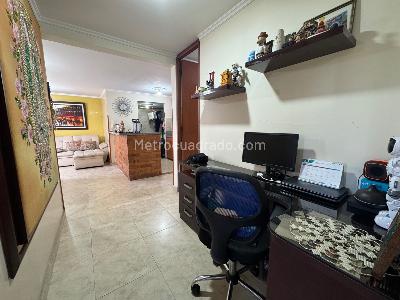 Apartamento de 3 alcobas en venta en San Luis, Bucaramanga, 69 m² · foto 6 de 14