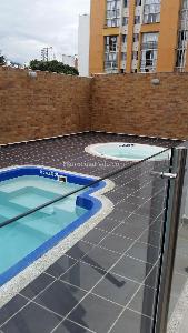 Apartaestudio en venta en San Francisco, Bucaramanga, 30 m² · foto 6 de 9