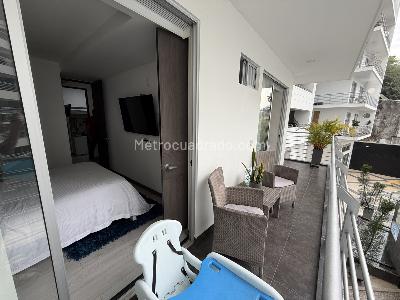 Apartamento de 2 alcobas en venta en Terrazas, Bucaramanga, 66 m² · foto 11 de 13