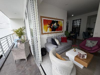 Apartamento de 2 alcobas en venta en Terrazas, Bucaramanga, 66 m² · foto 12 de 13
