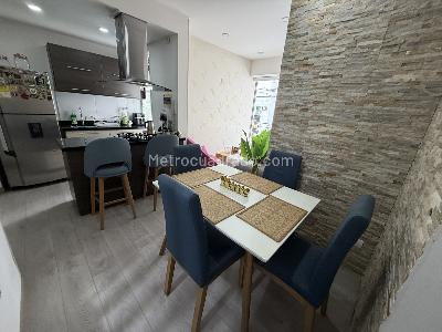 Apartamento de 2 alcobas en venta en Terrazas, Bucaramanga, 66 m² · foto 3 de 13