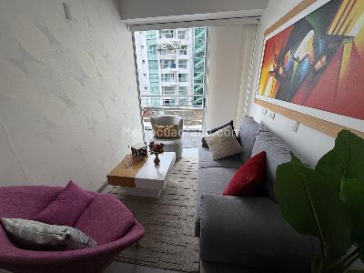 Apartamento de 2 alcobas en venta en Terrazas, Bucaramanga, 66 m² · foto 4 de 13