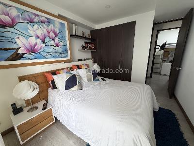 Apartamento de 2 alcobas en venta en Terrazas, Bucaramanga, 66 m² · foto 8 de 13