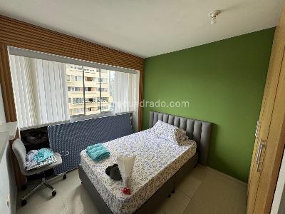 Apartamento de 3 alcobas en venta en Antonia Santos, Bucaramanga, 85 m² · foto 7 de 10