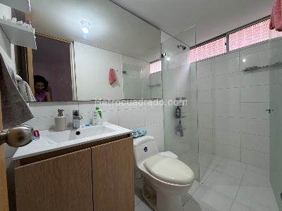 Apartamento de 3 alcobas en venta en Antonia Santos, Bucaramanga, 85 m² · foto 9 de 10