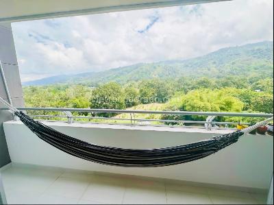 Apartamento de 3 alcobas en venta en Balcones De Ruitoque Etapa Ii, Floridablanca, 94 m² · foto 2 de 20