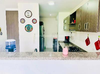 Apartamento de 3 alcobas en venta en Balcones De Ruitoque Etapa Ii, Floridablanca, 94 m² · foto 3 de 20