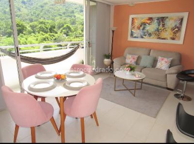 Apartamento de 3 alcobas en venta en Balcones De Ruitoque Etapa Ii, Floridablanca, 94 m² · foto 6 de 20