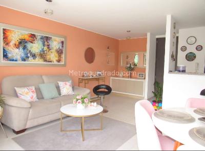 Apartamento de 3 alcobas en venta en Balcones De Ruitoque Etapa Ii, Floridablanca, 94 m² · foto 7 de 20