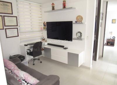 Apartamento de 3 alcobas en venta en Balcones De Ruitoque Etapa Ii, Floridablanca, 94 m² · foto 13 de 20