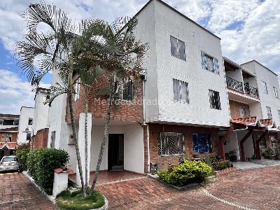 Casa de 4 alcobas en venta en Conj Res Villas Del Mediterraneo, Floridablanca, 134 m² · foto 2 de 20