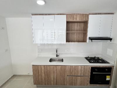Apartamento de 3 alcobas en venta en Conjunto Country Woods, Floridablanca, 82 m² · foto 4 de 20