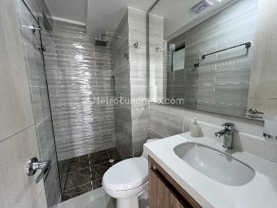 Apartamento de 3 alcobas en venta en Conjunto Country Woods, Floridablanca, 82 m² · foto 7 de 20