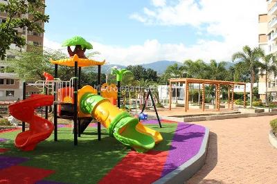 Apartamento de 3 alcobas en venta en Anillo Vial, Floridablanca, 100 m² · foto 9 de 12