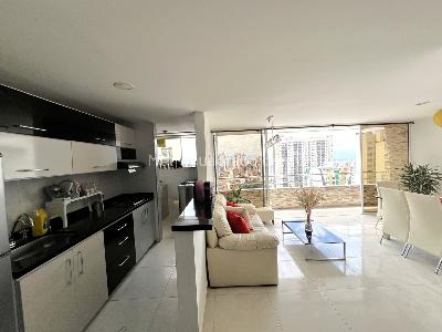 Apartamento de 3 alcobas en venta en San Alonso, Bucaramanga, 80 m² · foto 2 de 20