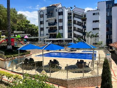 Apartamento de 3 alcobas en venta en Alameda De Cañaveral, Floridablanca, 144 m² · foto 1 de 20