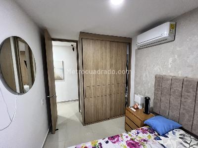 Apartamento de 3 alcobas en venta en Conjunto Country Living, Floridablanca, 58 m² · foto 10 de 20