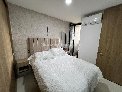Apartamento de 3 alcobas en venta en Conjunto Country Living, Floridablanca, 58 m² · foto 12 de 20