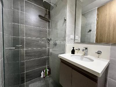 Apartamento de 3 alcobas en venta en Conjunto Country Living, Floridablanca, 58 m² · foto 14 de 20