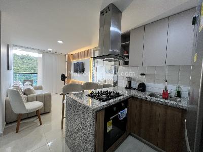 Apartamento de 3 alcobas en venta en Conjunto Country Living, Floridablanca, 58 m² · foto 2 de 20