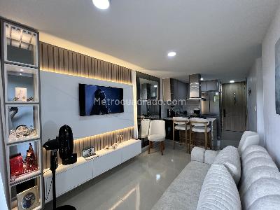 Apartamento de 3 alcobas en venta en Conjunto Country Living, Floridablanca, 58 m² · foto 4 de 20