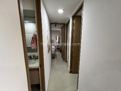 Apartamento de 3 alcobas en venta en Conjunto Country Living, Floridablanca, 58 m² · foto 5 de 20