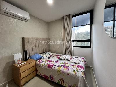Apartamento de 3 alcobas en venta en Conjunto Country Living, Floridablanca, 58 m² · foto 9 de 20