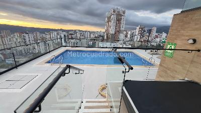Apartamento de 2 alcobas en venta en Sotomayor, Bucaramanga, 68 m² · foto 18 de 20