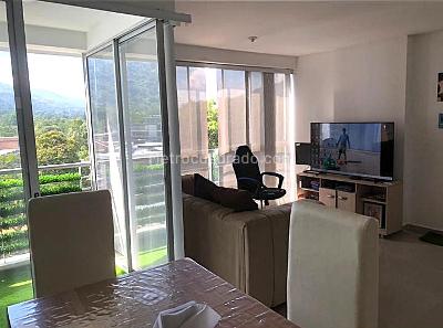 Apartamento de 3 alcobas en venta en Reserva Cañaveral, Floridablanca, 82 m² · foto 3 de 15