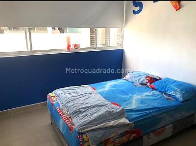 Apartamento de 3 alcobas en venta en Reserva Cañaveral, Floridablanca, 82 m² · foto 7 de 15