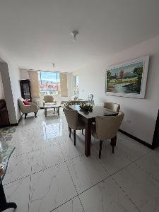 Apartamento de 3 alcobas en venta en Cañaveral, Floridablanca, 114 m² · foto 2 de 6
