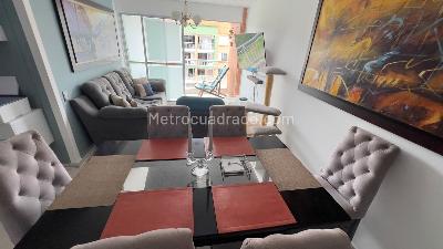 Apartamento de 3 alcobas en venta en Aranjuez, Floridablanca, 74 m² · foto 8 de 17
