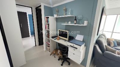 Apartamento de 3 alcobas en venta en Aranjuez, Floridablanca, 74 m² · foto 10 de 17