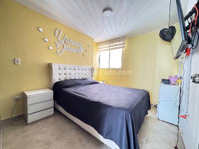 Apartamento de 3 alcobas en venta en Chapinero, Bucaramanga, 58 m² · foto 4 de 13
