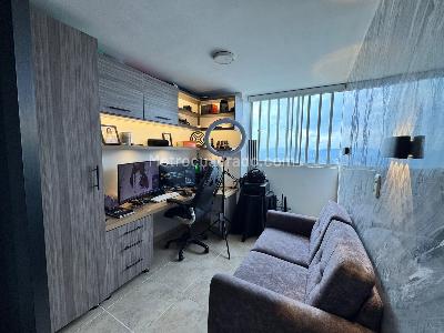 Apartamento de 3 alcobas en venta en Chapinero, Bucaramanga, 58 m² · foto 9 de 13