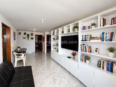 Apartamento de 3 alcobas en venta en Alarcon, Bucaramanga, 76 m² · foto 3 de 9