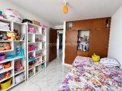 Apartamento de 3 alcobas en venta en Alarcon, Bucaramanga, 76 m² · foto 4 de 9