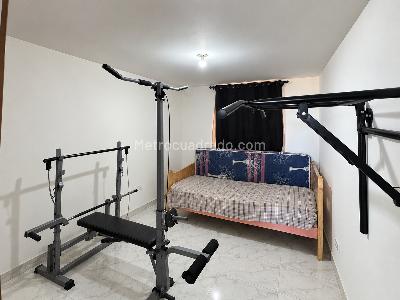 Apartamento de 3 alcobas en venta en Alarcon, Bucaramanga, 76 m² · foto 5 de 9