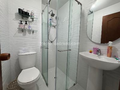 Apartamento de 3 alcobas en venta en Alarcon, Bucaramanga, 76 m² · foto 6 de 9