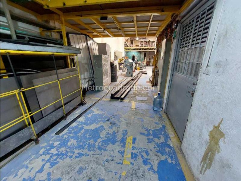 Bodega en Venta, Verbenal, Bogotá D.C. - Más