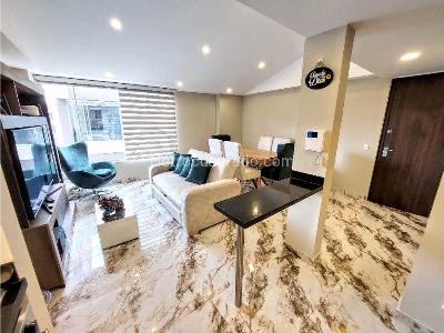 Apartamento de 3 alcobas en venta en Britalia Norte, Bogotá, 108 m² · foto 3 de 20