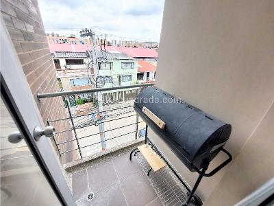 Apartamento de 3 alcobas en venta en Britalia Norte, Bogotá, 108 m² · foto 10 de 20