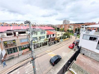 Apartamento de 3 alcobas en venta en Britalia Norte, Bogotá, 108 m² · foto 11 de 20