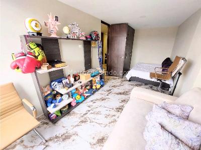 Apartamento de 3 alcobas en venta en Britalia Norte, Bogotá, 108 m² · foto 15 de 20