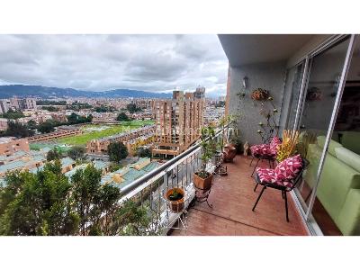 Apartamento en venta en San Jose De Bavaria, Bogotá · foto 2 de 20