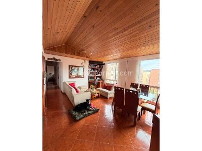 Apartamento de 3 alcobas en venta en Victoria Norte, Bogotá, 78 m² · foto 2 de 15