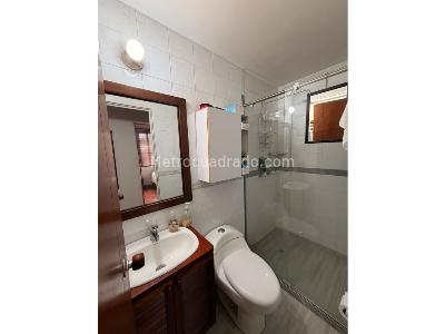 Apartamento de 3 alcobas en venta en Victoria Norte, Bogotá, 78 m² · foto 4 de 15