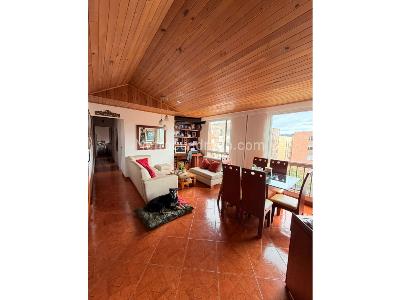 Apartamento de 3 alcobas en venta en Victoria Norte, Bogotá, 78 m² · foto 12 de 15