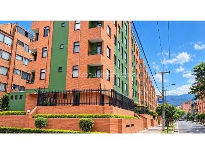 Apartamento de 3 alcobas en venta en Victoria Norte, Bogotá, 78 m² · foto 15 de 15